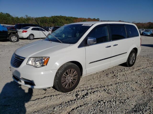 CHRYSLER MINIVAN 2014 2c4rc1cg9er194988