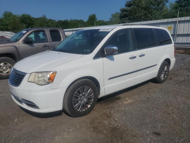 CHRYSLER MINIVAN 2014 2c4rc1cg9er198913