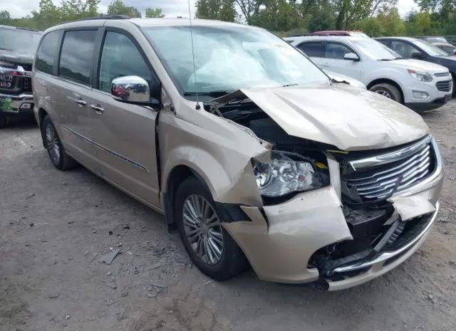 CHRYSLER TOWN & COUNTRY 2014 2c4rc1cg9er200028