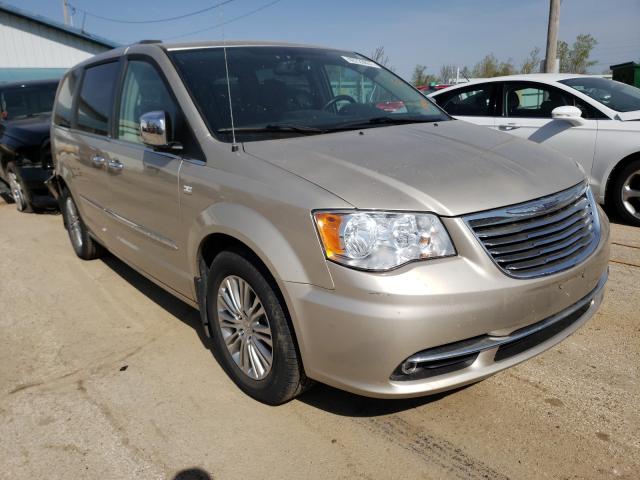 CHRYSLER TOWN &AMP COU 2014 2c4rc1cg9er225107