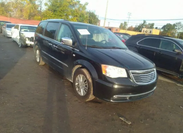 CHRYSLER TOWN & COUNTRY 2014 2c4rc1cg9er228167