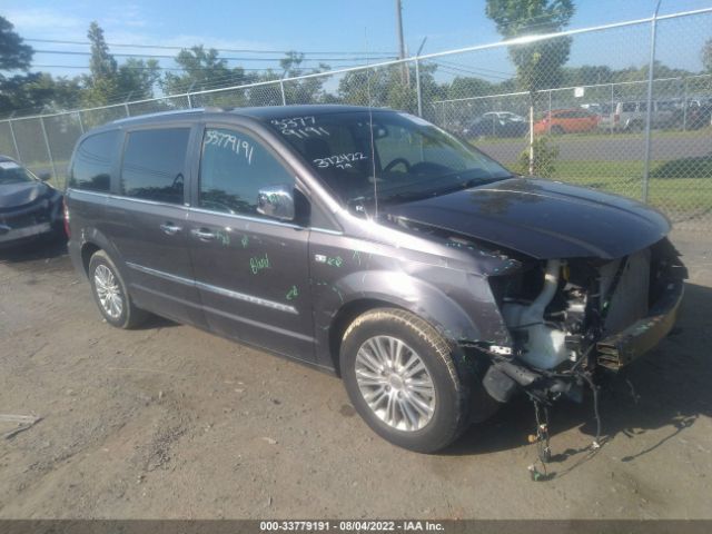 CHRYSLER TOWN & COUNTRY 2014 2c4rc1cg9er228251