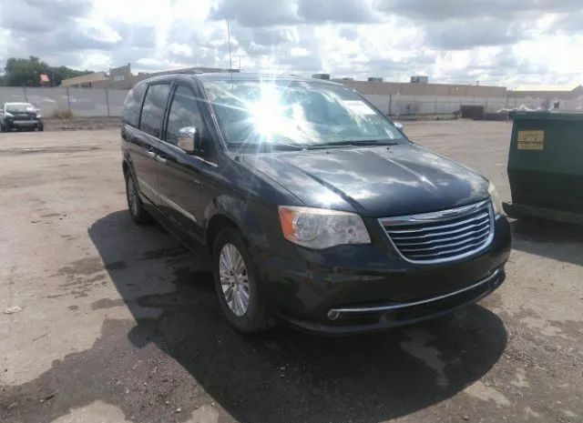 CHRYSLER TOWN & COUNTRY 2014 2c4rc1cg9er231652