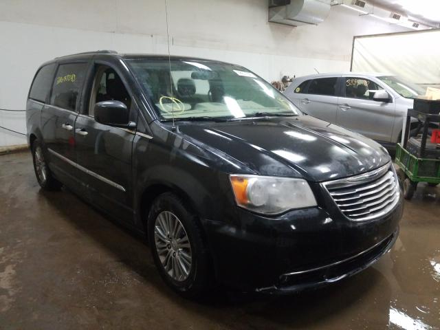 CHRYSLER TOWN & COU 2014 2c4rc1cg9er241632