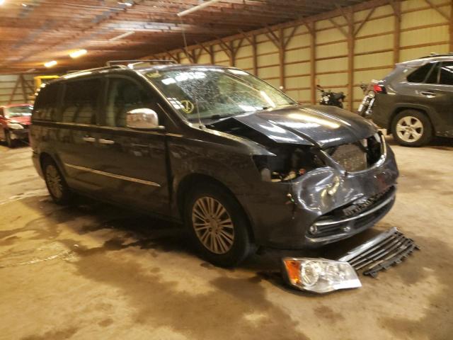 CHRYSLER TOWN & COU 2014 2c4rc1cg9er243493