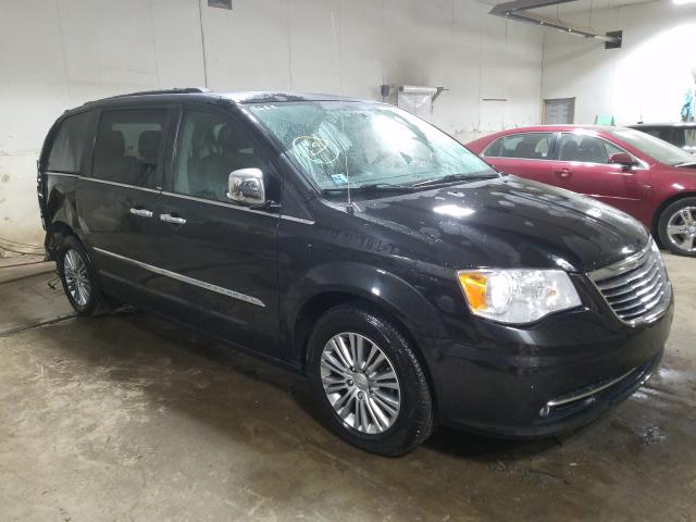 CHRYSLER TOWN &AMP COU 2014 2c4rc1cg9er248628