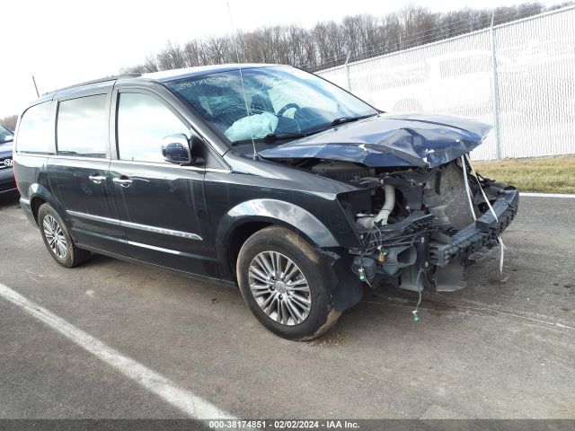 CHRYSLER TOWN & COUNTRY 2014 2c4rc1cg9er251786