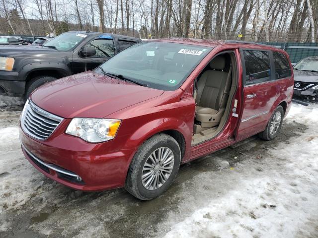 CHRYSLER TOWN & COU 2014 2c4rc1cg9er279779