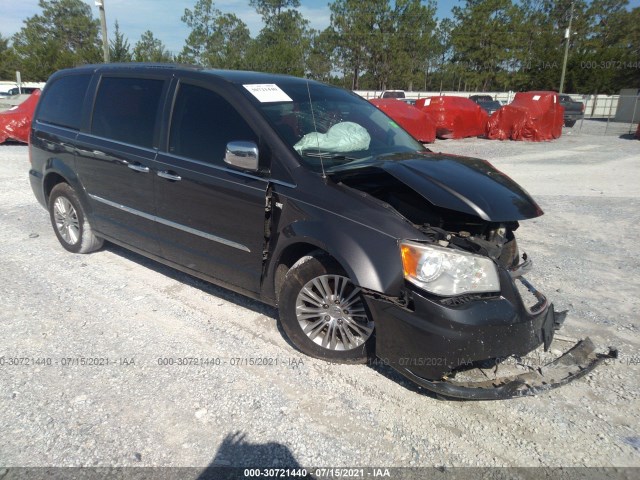 CHRYSLER TOWN & COUNTRY 2014 2c4rc1cg9er279944