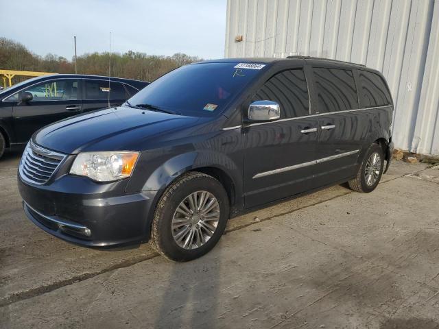 CHRYSLER MINIVAN 2014 2c4rc1cg9er300128