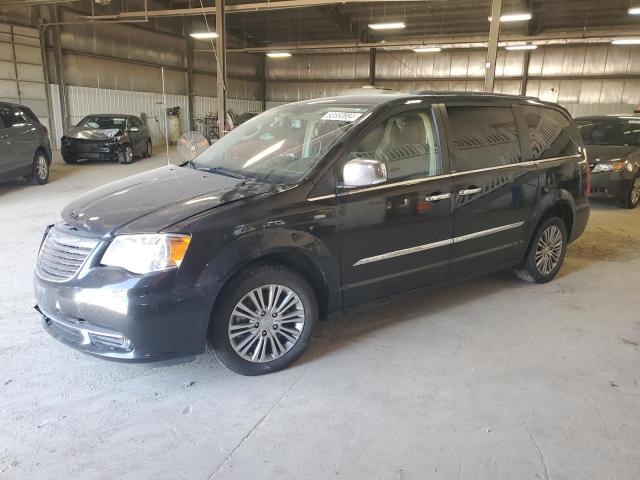 CHRYSLER MINIVAN 2014 2c4rc1cg9er304342