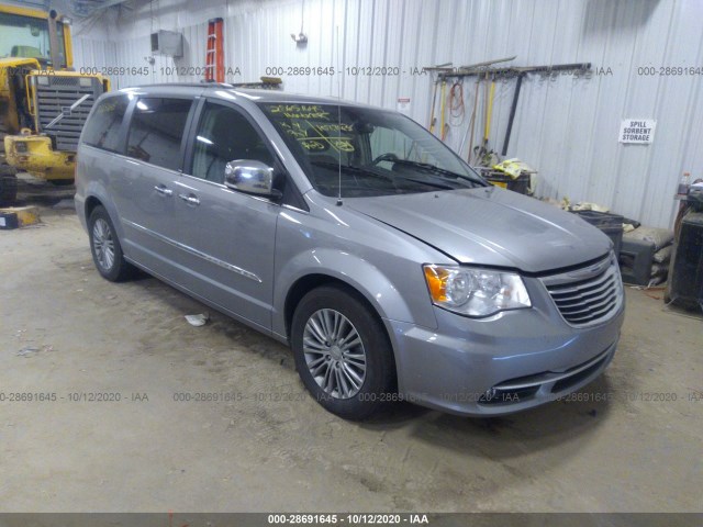 CHRYSLER TOWN & COUNTRY 2014 2c4rc1cg9er311114