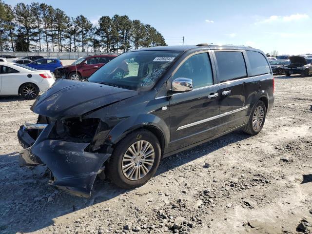 CHRYSLER TOWN & COU 2014 2c4rc1cg9er328737