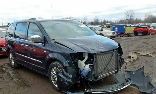 CHRYSLER TOWN AND COUNTRY 2014 2c4rc1cg9er328799