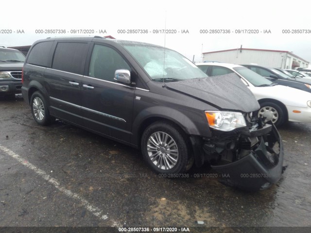 CHRYSLER TOWN & COUNTRY 2014 2c4rc1cg9er364542