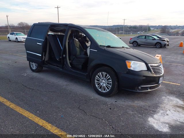 CHRYSLER TOWN & COUNTRY 2014 2c4rc1cg9er365335