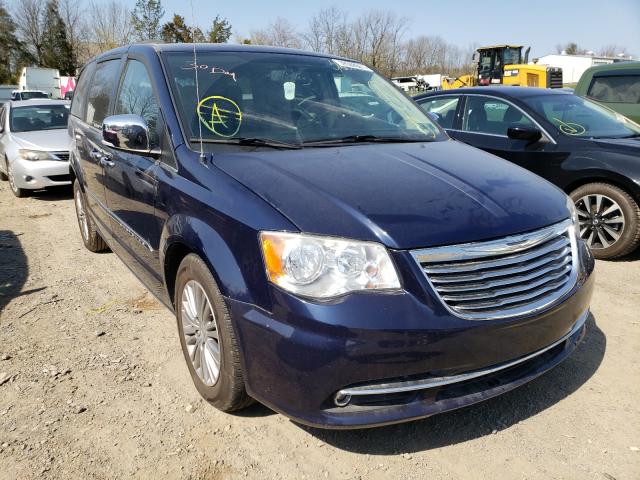 CHRYSLER TOWN &AMP COU 2014 2c4rc1cg9er368168