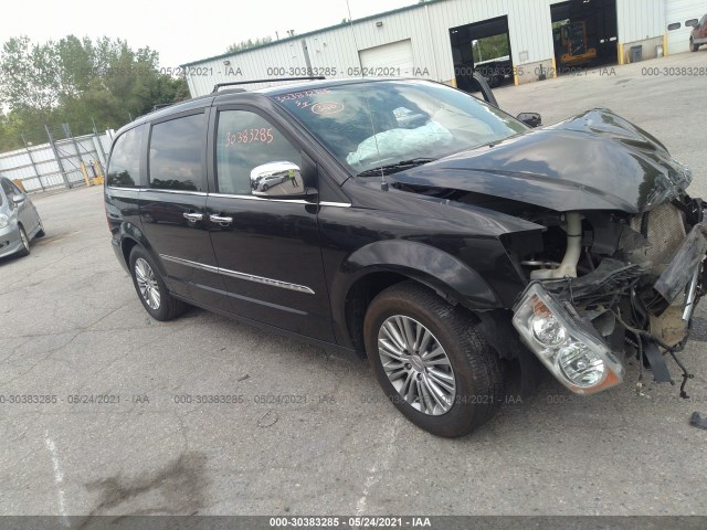 CHRYSLER TOWN & COUNTRY 2014 2c4rc1cg9er374682