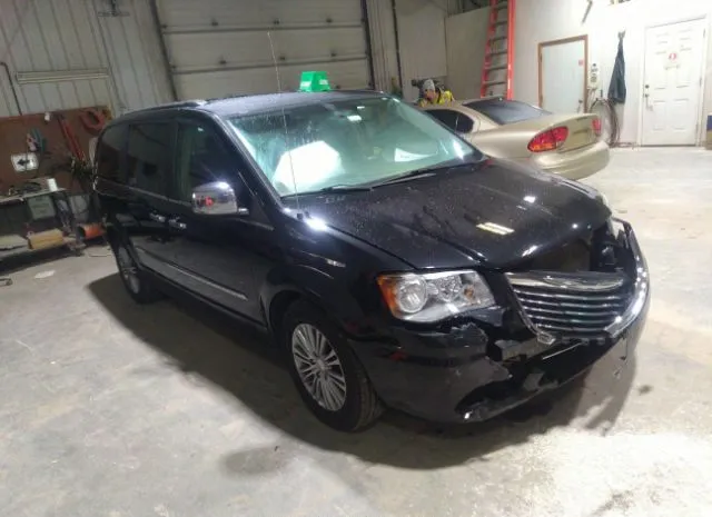 CHRYSLER TOWN & COUNTRY 2014 2c4rc1cg9er426067