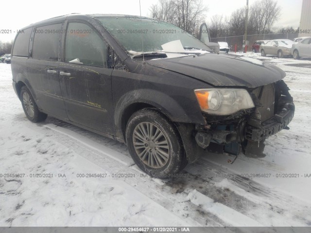 CHRYSLER TOWN & COUNTRY 2014 2c4rc1cg9er454158