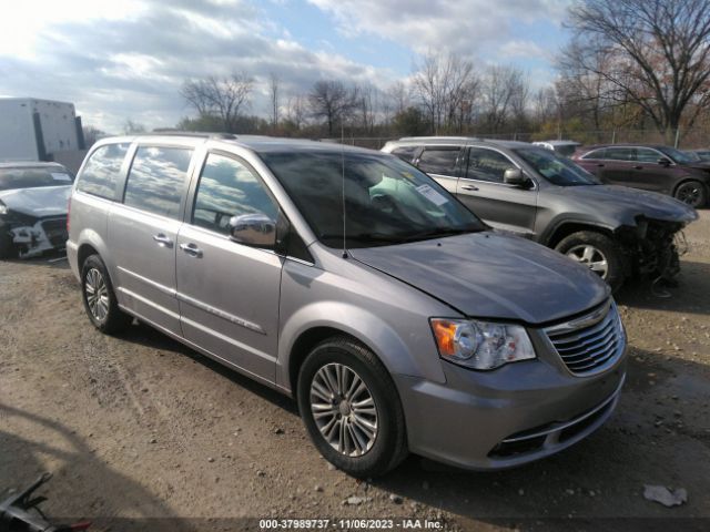 CHRYSLER TOWN & COUNTRY 2014 2c4rc1cg9er455083