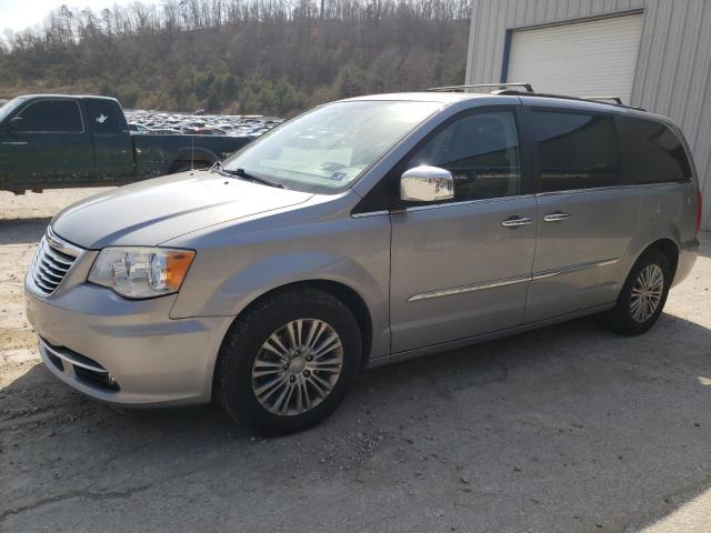 CHRYSLER TOWN & COU 2014 2c4rc1cg9er460557