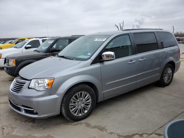 CHRYSLER TOWN & COU 2014 2c4rc1cg9er461157