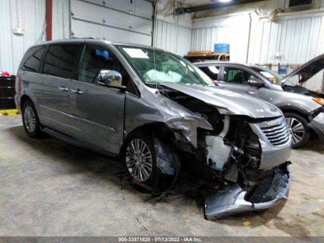 CHRYSLER TOWN & COUNTRY 2014 2c4rc1cg9er467427