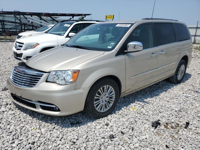 CHRYSLER MINIVAN 2015 2c4rc1cg9fr513999