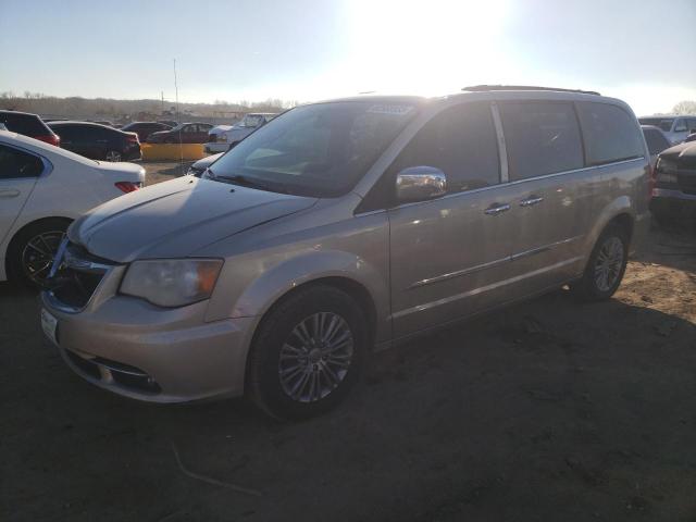 CHRYSLER MINIVAN 2015 2c4rc1cg9fr514165