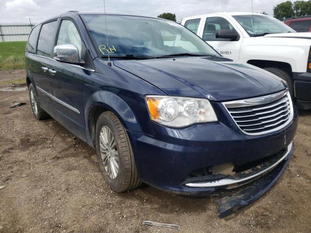 CHRYSLER TOWN & COU 2015 2c4rc1cg9fr514246