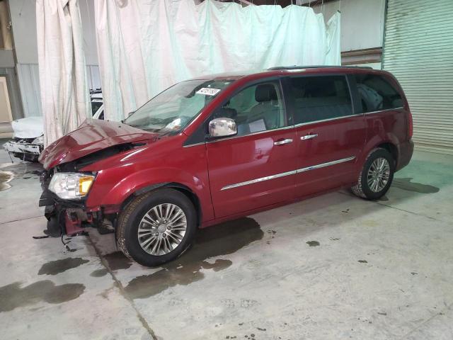 CHRYSLER TOWN & COU 2015 2c4rc1cg9fr520998