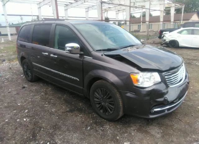 CHRYSLER TOWN & COUNTRY 2015 2c4rc1cg9fr521584