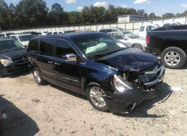 CHRYSLER TOWN & COUNTRY 2015 2c4rc1cg9fr522542