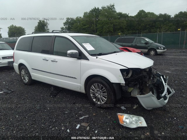 CHRYSLER TOWN & COUNTRY 2015 2c4rc1cg9fr525151