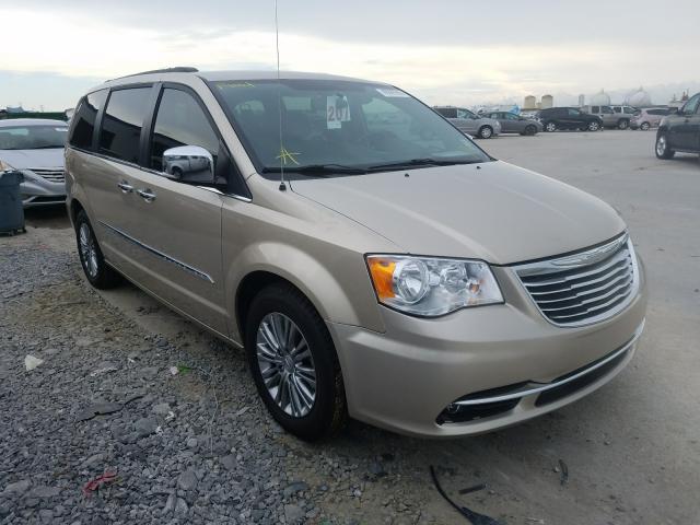 CHRYSLER TOWN & COU 2015 2c4rc1cg9fr532102