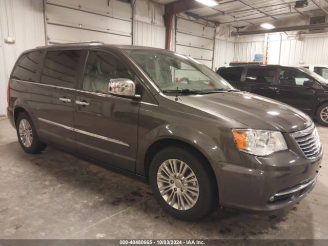 CHRYSLER TOWN AND COUNTRY 2015 2c4rc1cg9fr547053