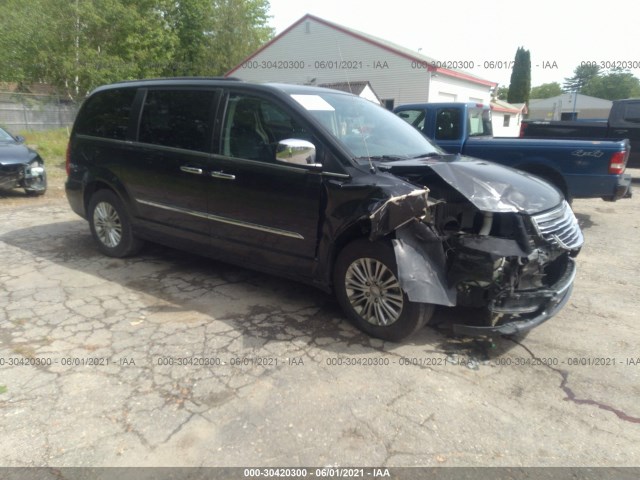 CHRYSLER TOWN & COUNTRY 2015 2c4rc1cg9fr547182