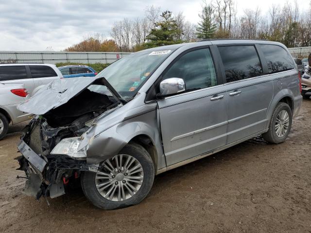 CHRYSLER MINIVAN 2015 2c4rc1cg9fr553547