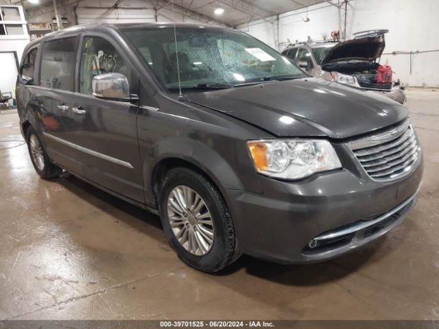 CHRYSLER TOWN & COUNTRY 2015 2c4rc1cg9fr553855