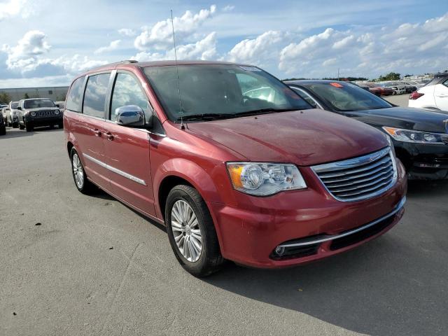 CHRYSLER TOWN & COU 2015 2c4rc1cg9fr565102