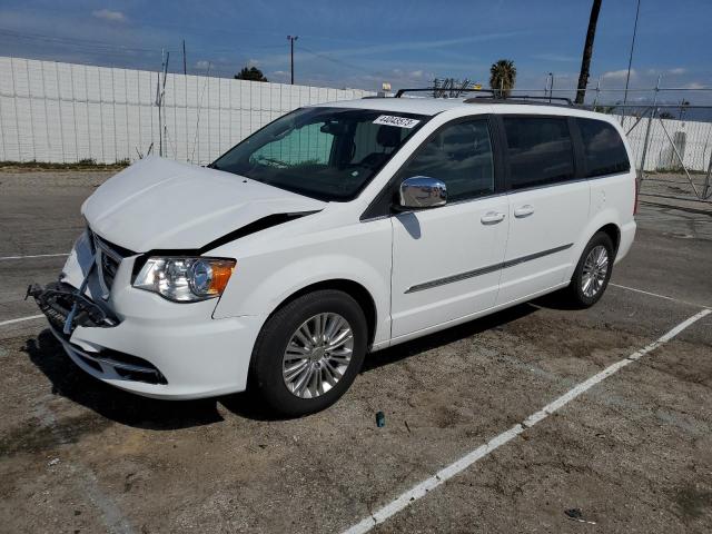 CHRYSLER TOWN & COU 2015 2c4rc1cg9fr572728