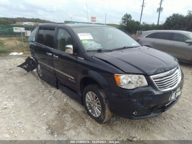 CHRYSLER TOWN & COUNTRY 2015 2c4rc1cg9fr577508