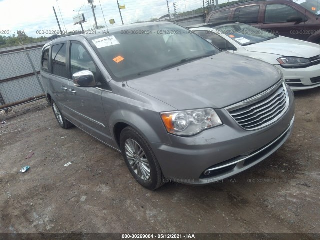 CHRYSLER TOWN & COUNTRY 2015 2c4rc1cg9fr590758