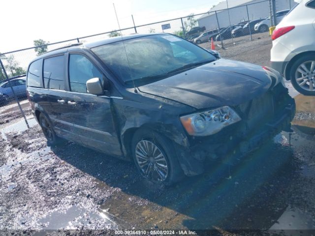 CHRYSLER TOWN & COUNTRY 2015 2c4rc1cg9fr597676