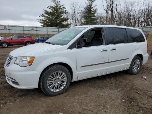 CHRYSLER MINIVAN 2015 2c4rc1cg9fr609549