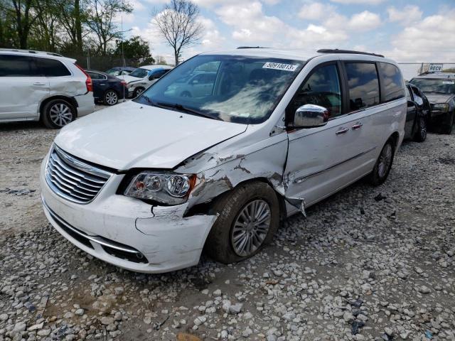 CHRYSLER TOWN & COU 2015 2c4rc1cg9fr610958