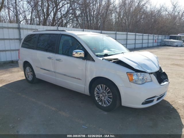 CHRYSLER TOWN & COUNTRY 2015 2c4rc1cg9fr611334