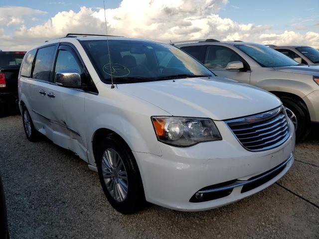 CHRYSLER TOWN & COU 2015 2c4rc1cg9fr628358