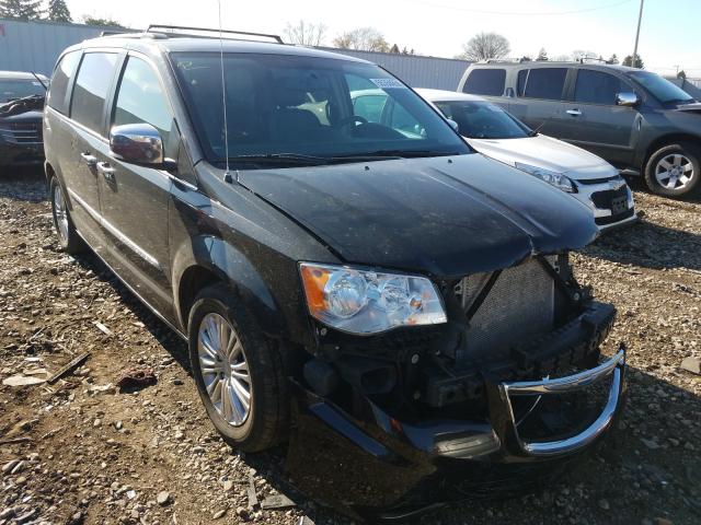 CHRYSLER TOWN & COU 2015 2c4rc1cg9fr629610